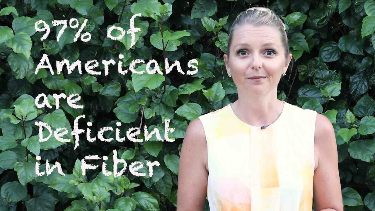 How to Get Enough Fiber