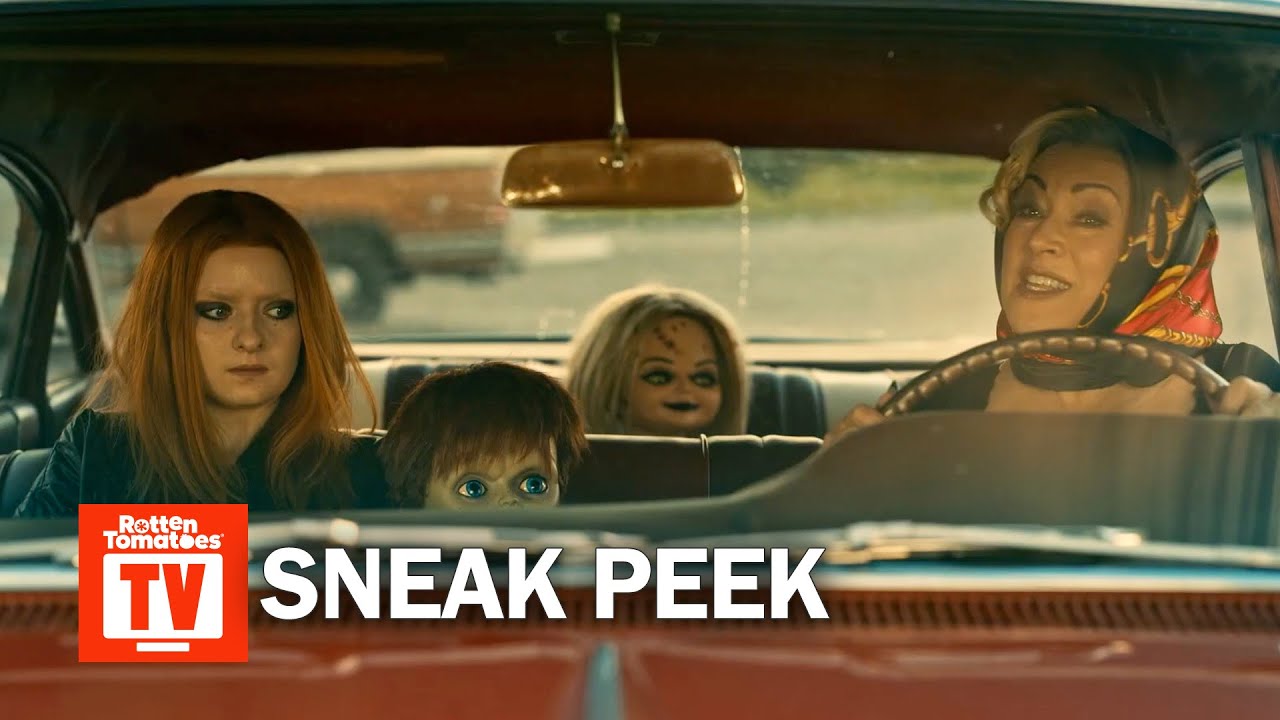 Chucky S02 E07 Sneak Peek | 'I Don’t Make the Rules, Damballa Does'