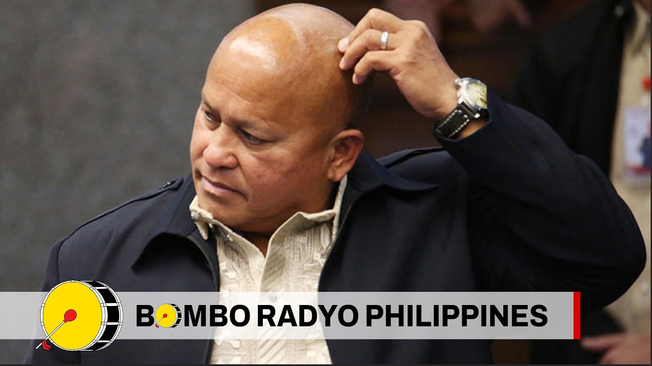 Ethics complaint laban kay Sen. Bato Dela Rosa huling tatalakayin sa pagdinig ng ethics committee