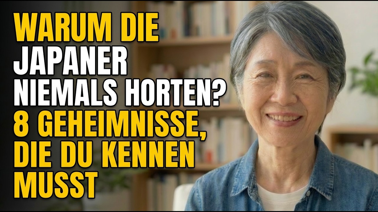 Meine 8 Japanischen Geheimnisse, Die Dein Zuhause Für Immer Verwandeln Werden