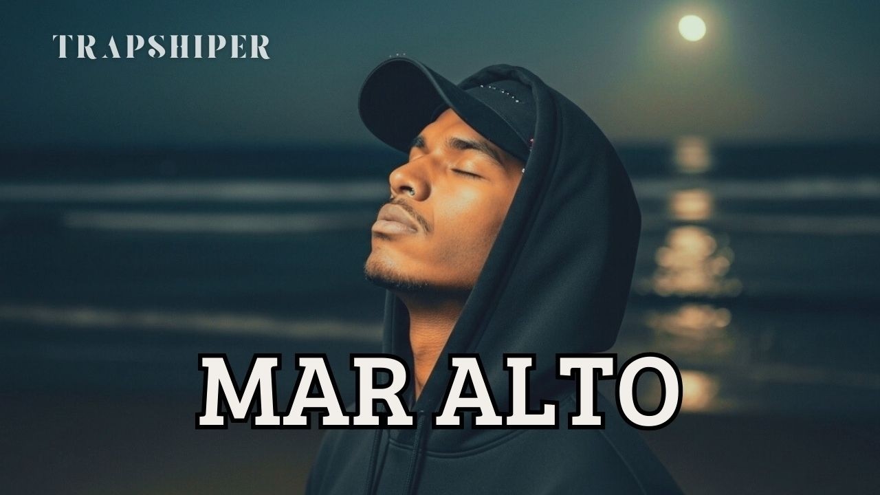 MAR ALTO | Não Vou Recuar (Trap Gospel / Louvor no Caos)