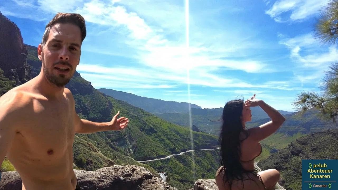 Unglaublich! Diese Pools mit Wahnsinns-Ausblick auf Gran Canaria
