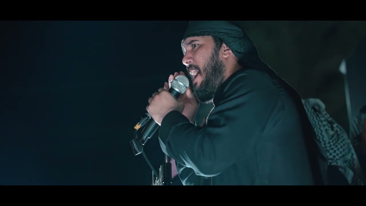 مشاركة الشاعر سيد مؤمل الطويل  /ميدان كاشف الكرب السنوي الثاني / النجف الاشرف_قضاء المشخاب