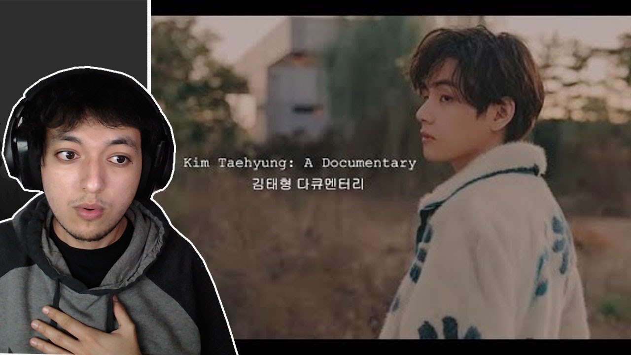 Kim Taehyung: A Documentary - Reaction