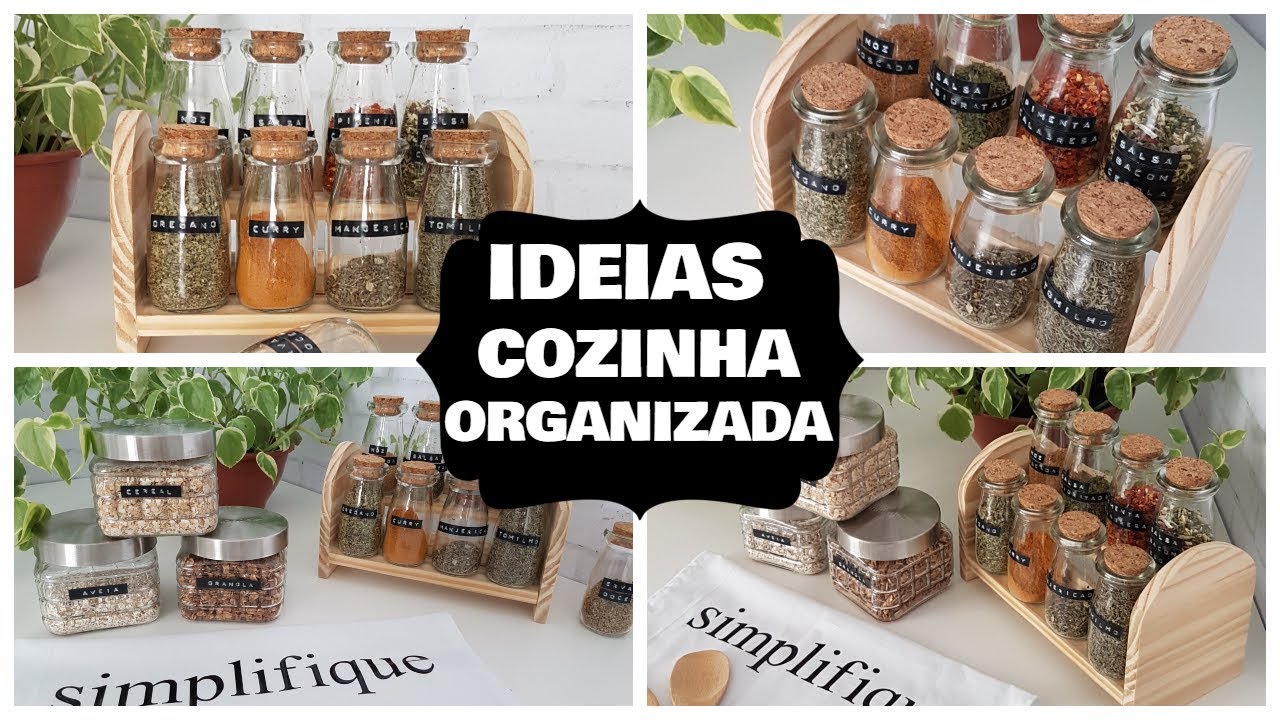 COMO FAZER OS RÓTULOS DE PORTA-CONDIMENTOS | Viviane Magalhães