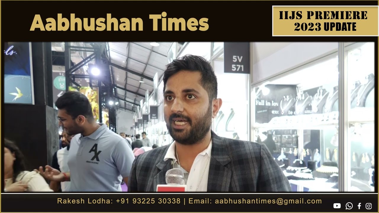 IIJS Premiere 2023 Shubham Silver