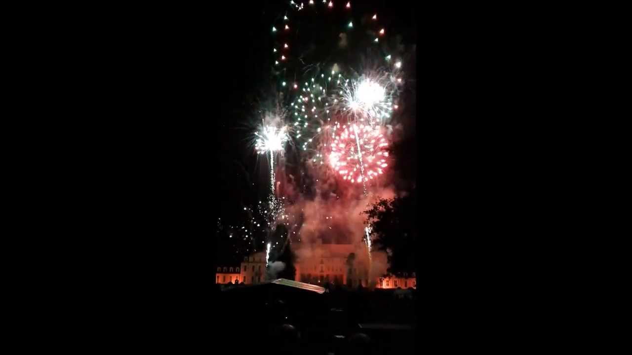 Feuerwerk OStein