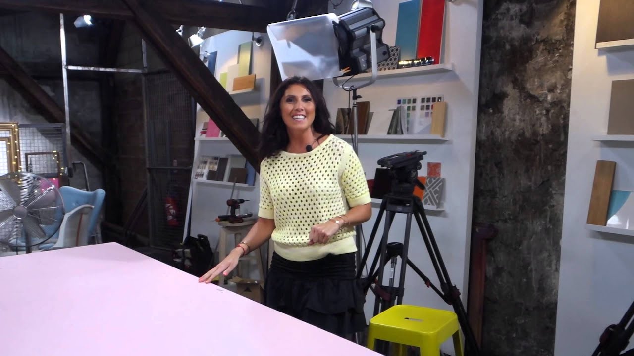 France 2 | L'Atelier déco : la visite guidée d'Aurélie Hemar