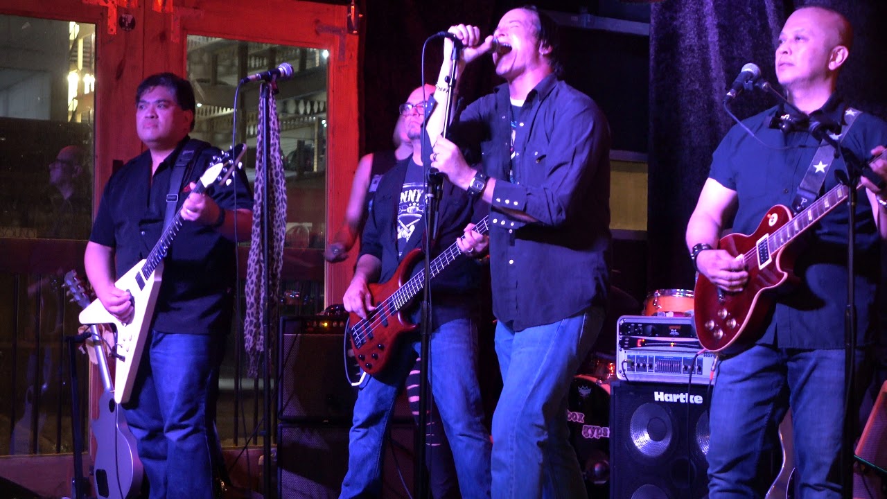 Jukebox Gypsies - Whiskey Rhythm Saloon - Set 4