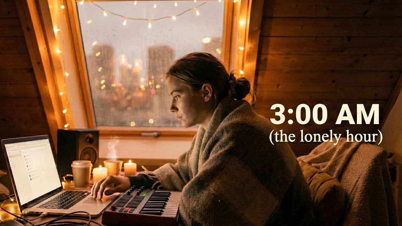 Deep House 2026 🌊 Cozy Atmospheric Mix for Study & Focus