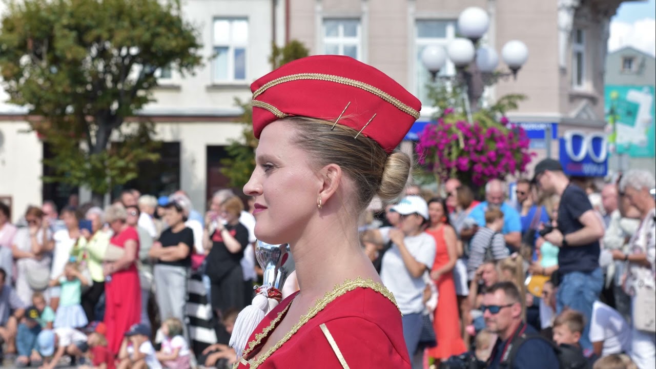 Września moje miasto XVI festiwal orkiestr dętych 2022