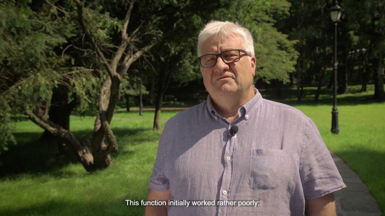 In the process of change &ndash; the transition experiences of the Silesian coal region &ndash; Silesian Park