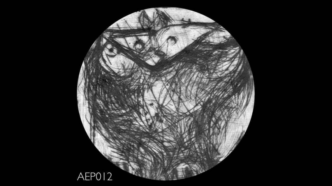 Dandara & Arutani - Hombre del Desierto