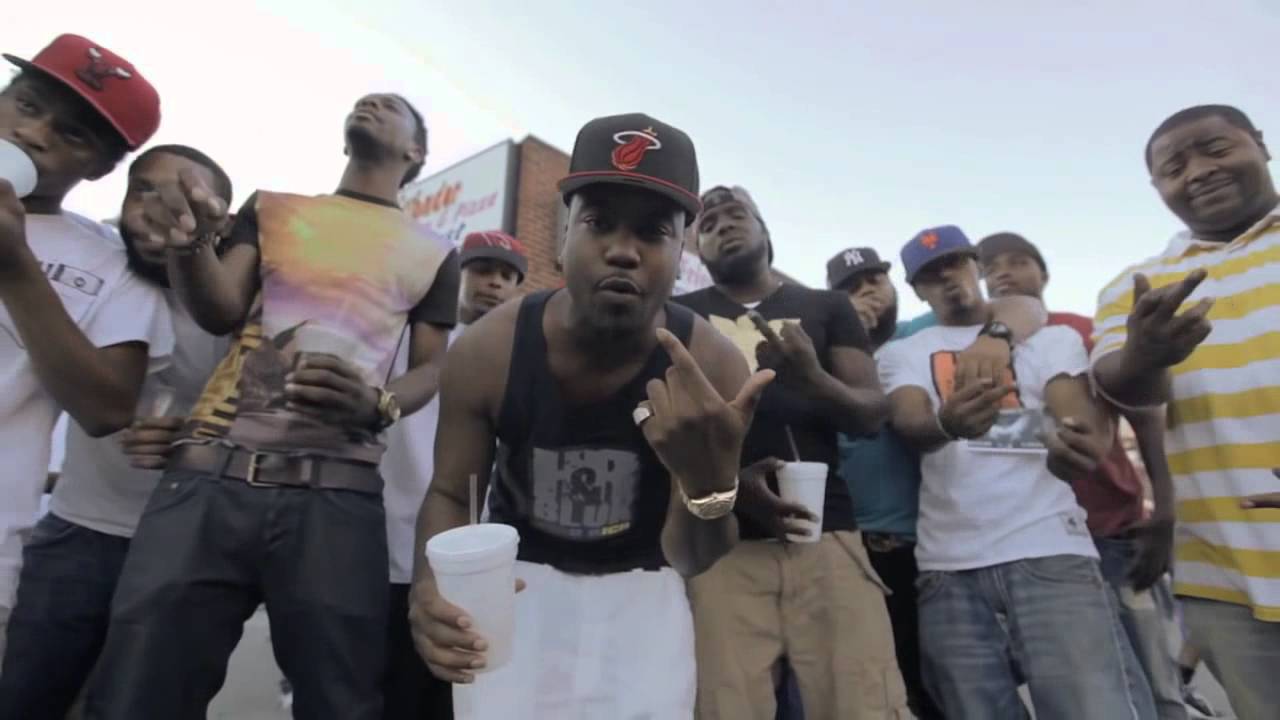 Nino Man - Same N*ggas (Official Video)