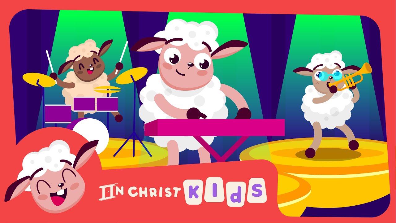 Rimas Cristianas Divertidas y Educativas para Niños 🎵🌟