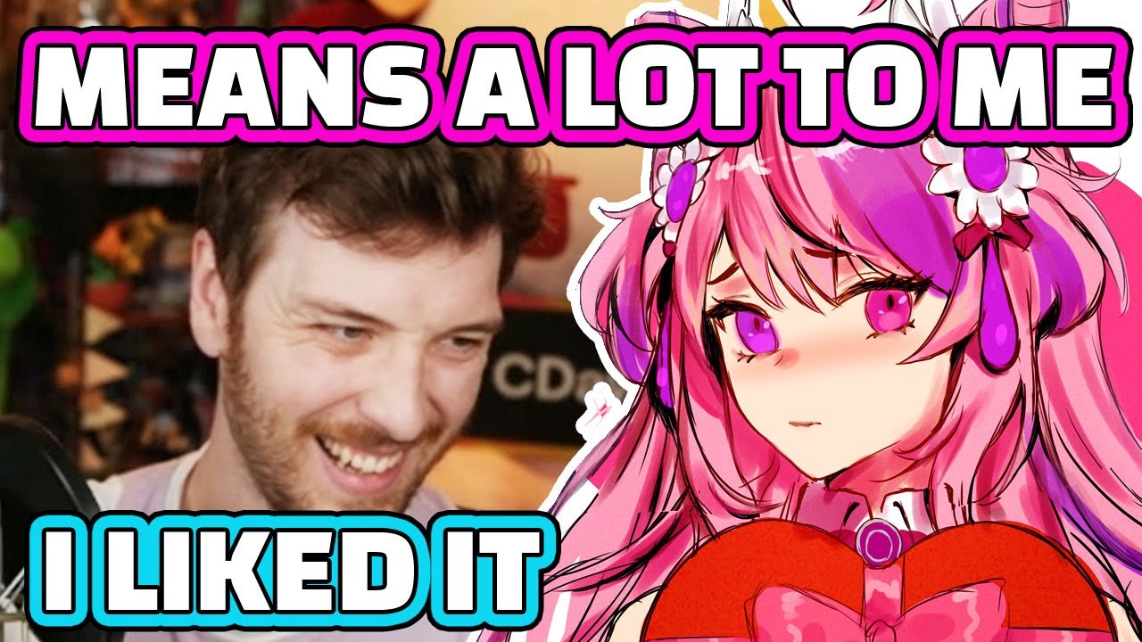 CDawg Reaction to Mousey New Song Melts Her