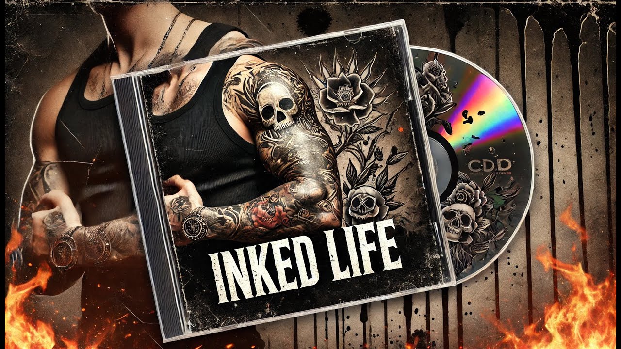 Inked Life | Original Song | Hip-Hop | Tattoos