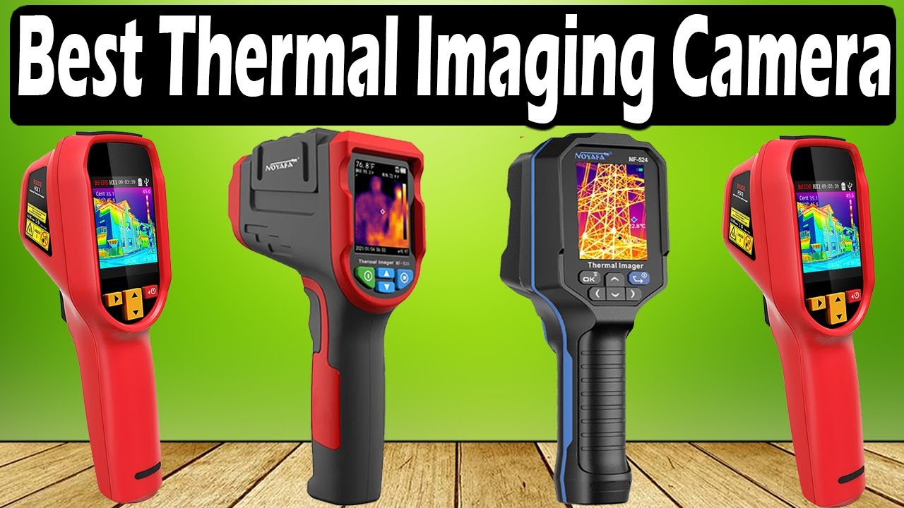 5 лучших тепловизионных камер 2026 года &mdash; полное руководство покупателя и обзоры