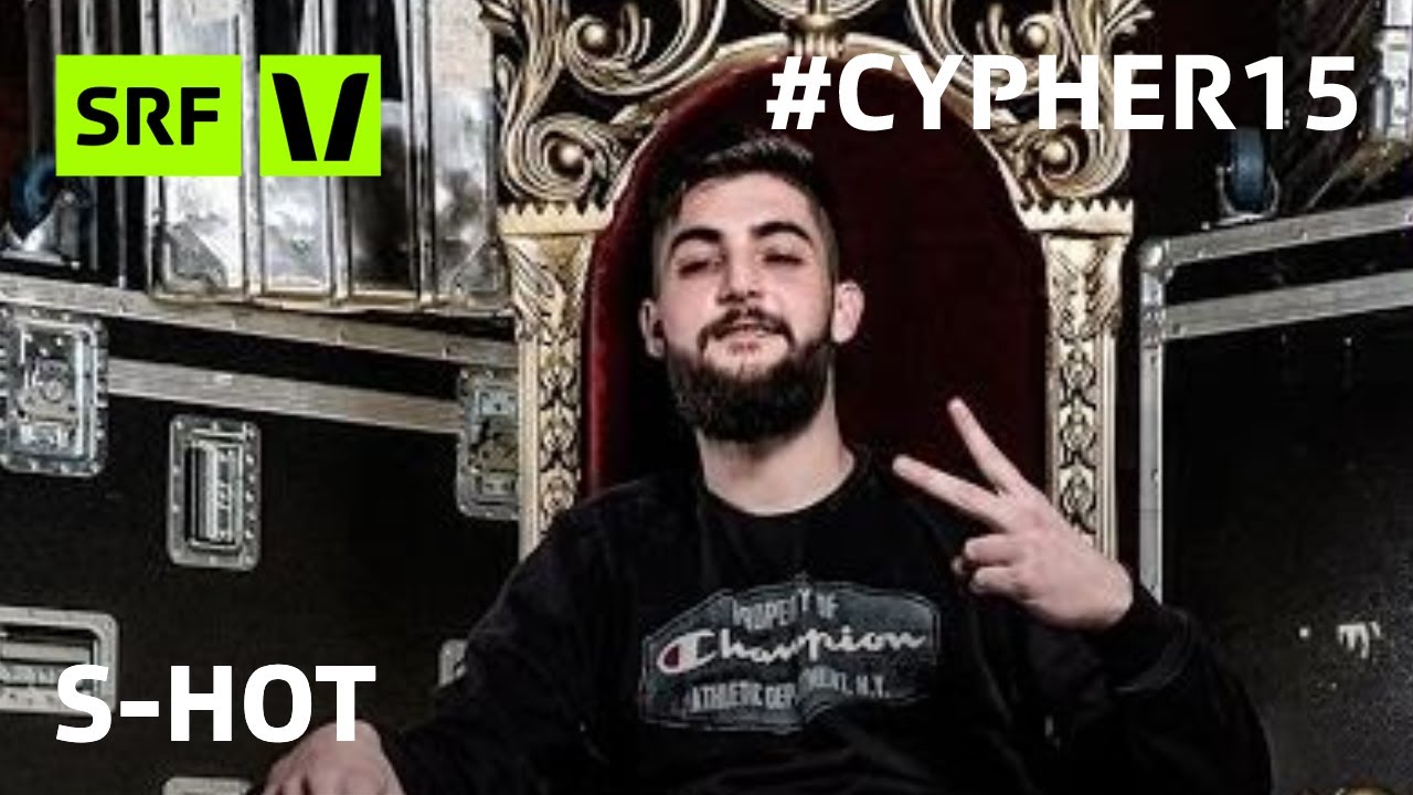 S-Hot am Virus Bounce Cypher 2015 | #Cypher15 | SRF Virus