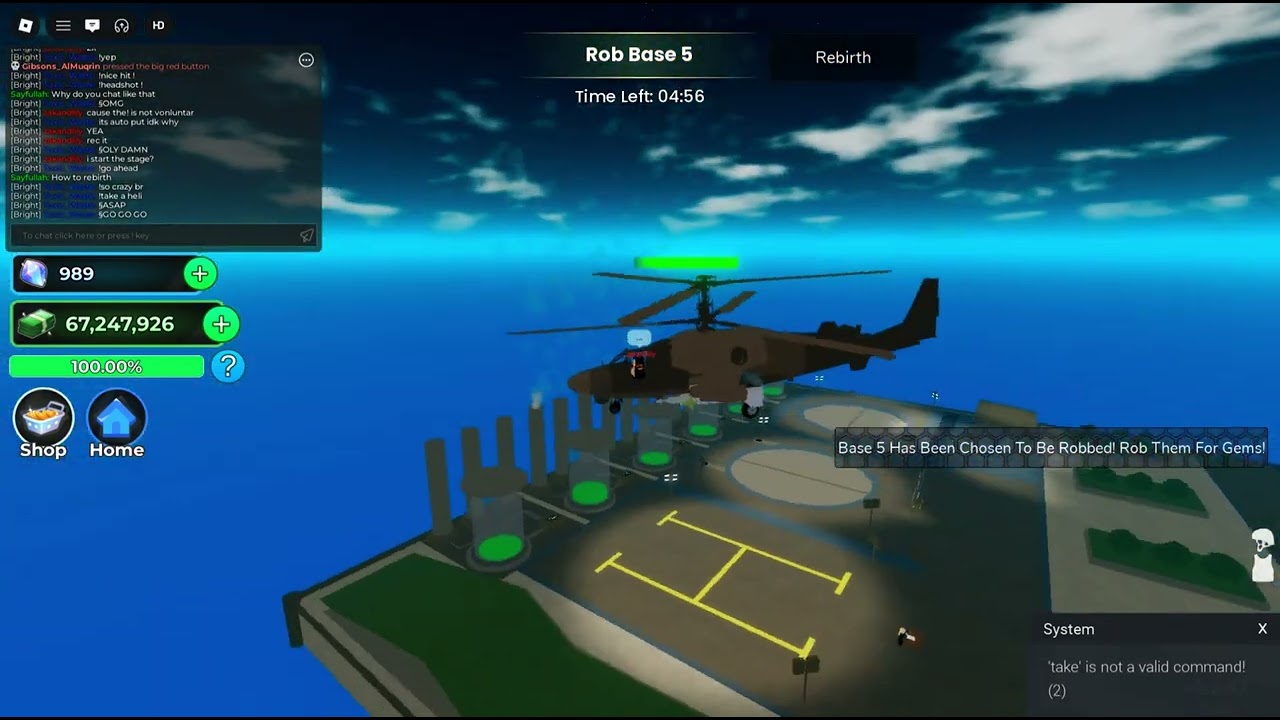 New update in Nuke Tycoon Nuclear