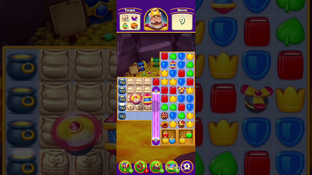 Royal Match super hard Level -