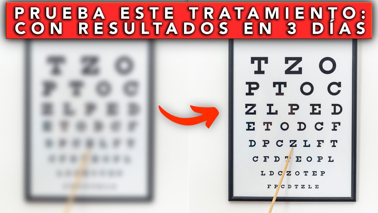 ¿PÉRDIDA de visión o ARTICULACIONES atrofiadas?: ESTE tratamiento PROPORCIONA ALIVIO 🤩 🤝