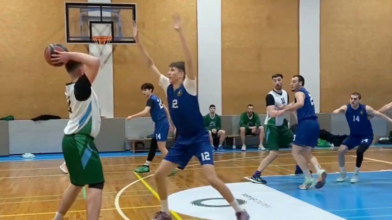 KKL I League R13 | Kauno Švara - LBA Academy | Game Highlights 
