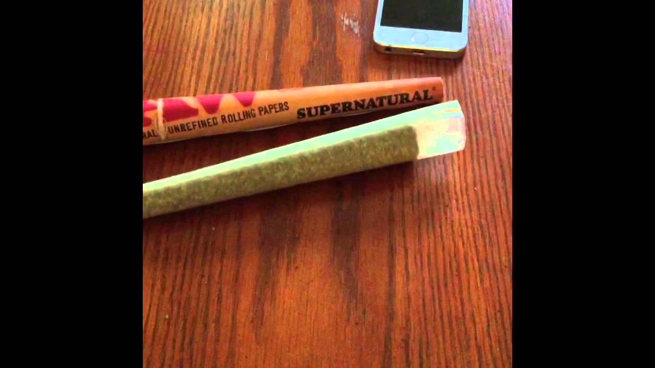 Supernatural Raw Cone