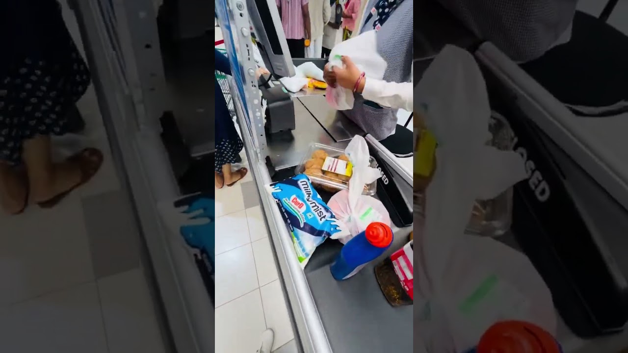 10ps ഇല്ലാത്ത shopping, yes sunday the funday😂✌️