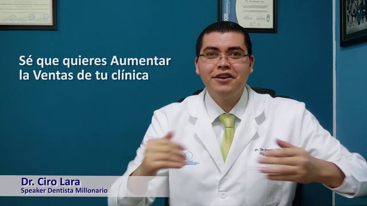 Curso Online: C&oacute;mo ser un Dentista Empresario
