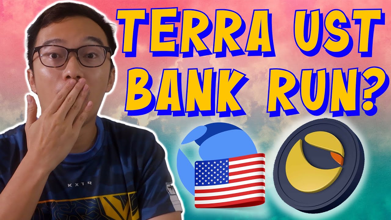 Terra UST Loses Peg | Risk of Bank Run?