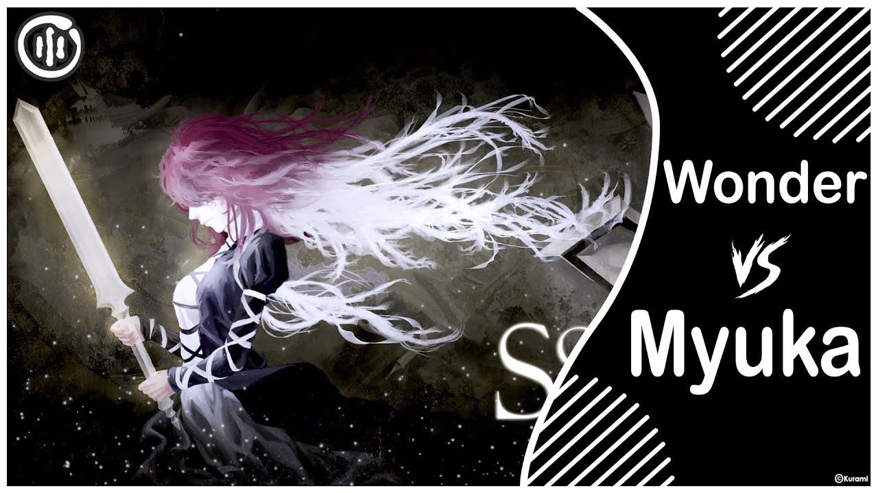 [osu!mania] wonder5193 vs [GS]Myuka // Scattered Faith - Kurokotei (Catastrophic Trust)