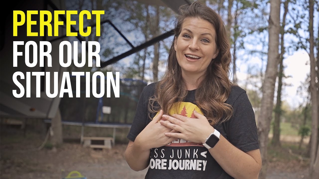 DO YOU REALLY NEED A HOME BASE TO RV? // OUR HOME BASE TOUR