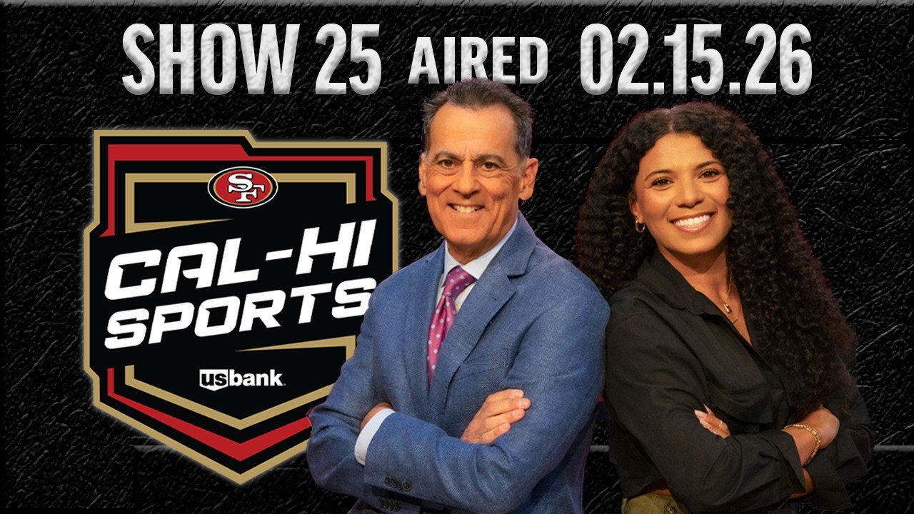 49ers Cal-Hi Sports Show #25 | February 15, 2026