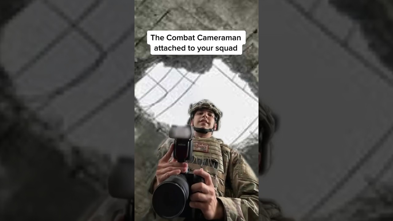 Combat Camera Make Ya Famous