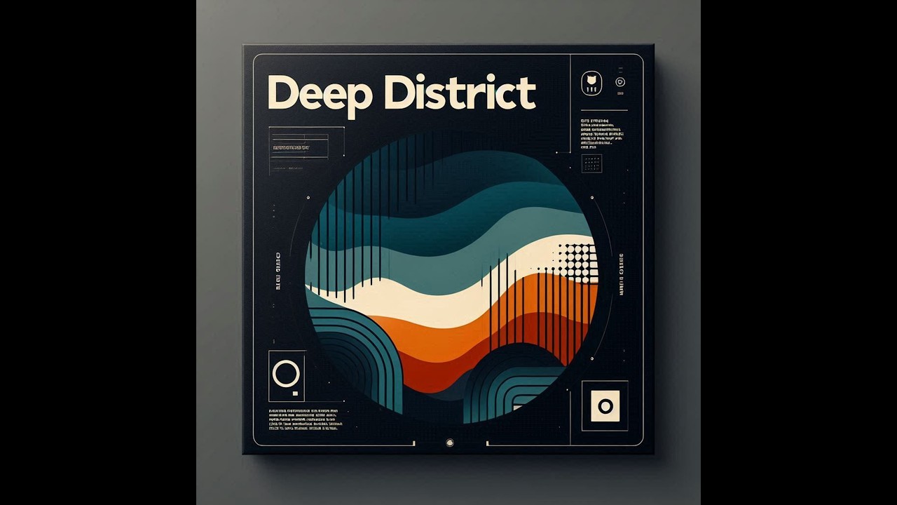 Deep District | Underground Deep House Vibes