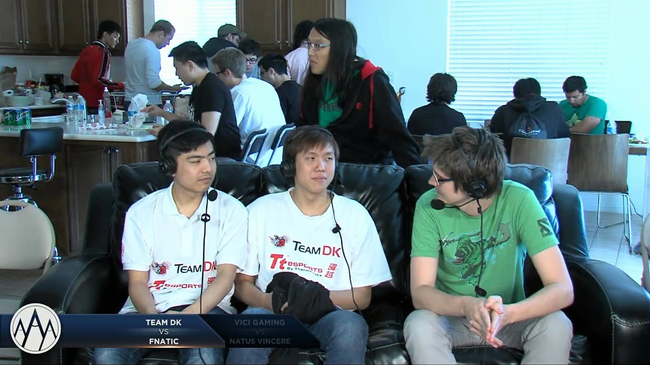 The Summit - DK Mushi & Burning Interview (Day 2)
