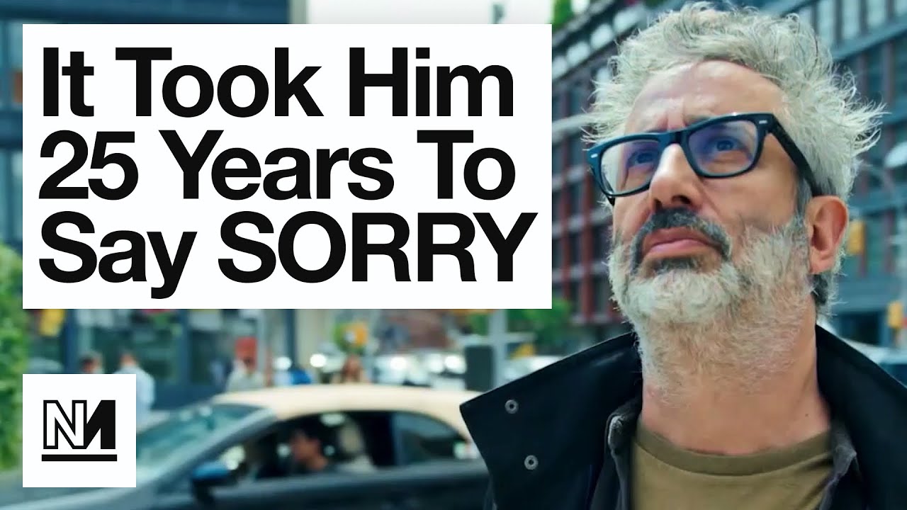 David Baddiel FINALLY Apologises To Jason Lee