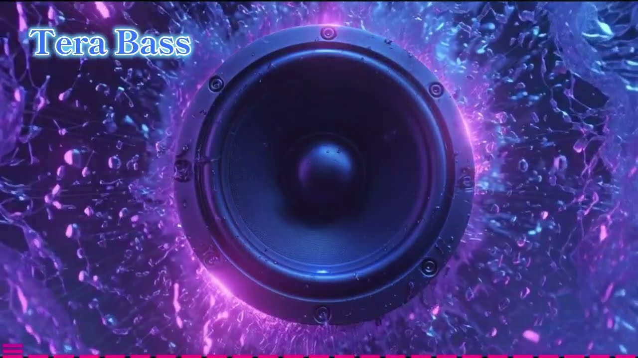 🌌 Dark Bass Vibes | Tera Bass Boosted #DarkVibes #BassMusic #EDM #nightbass