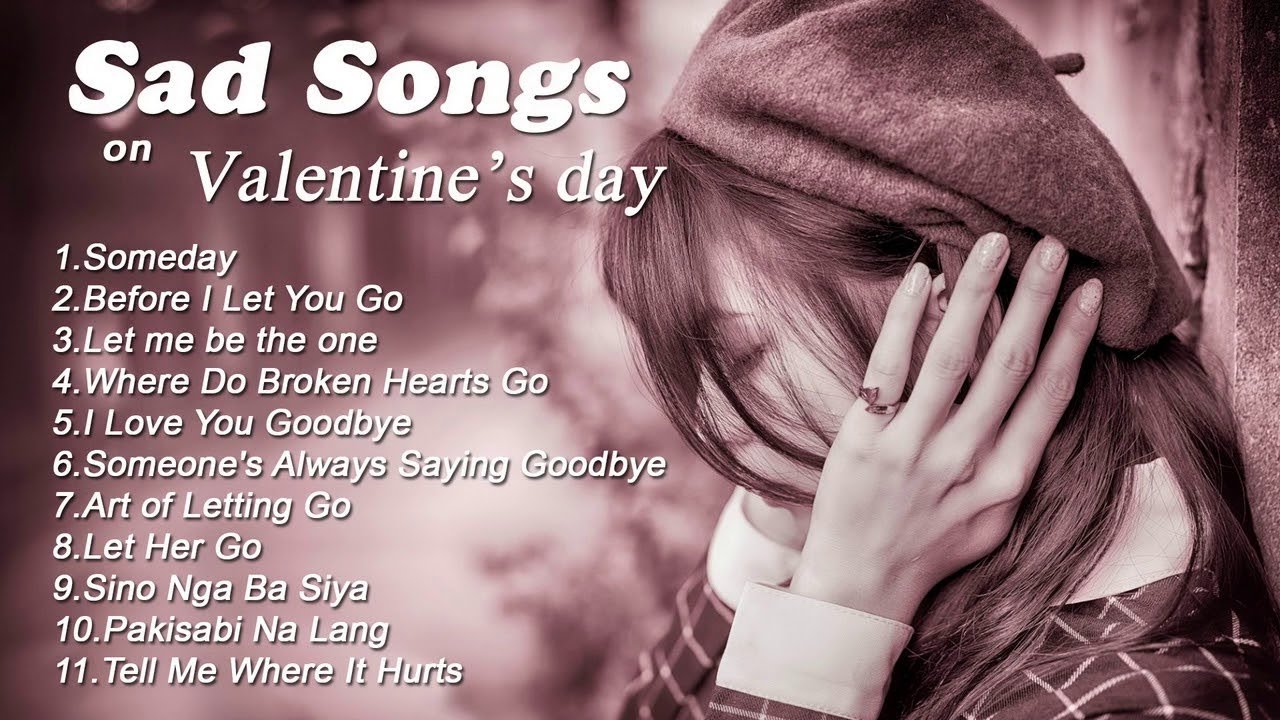 OPM Tagalog Love Songs Collection 2018 - OPM Sad Songs When You Alone