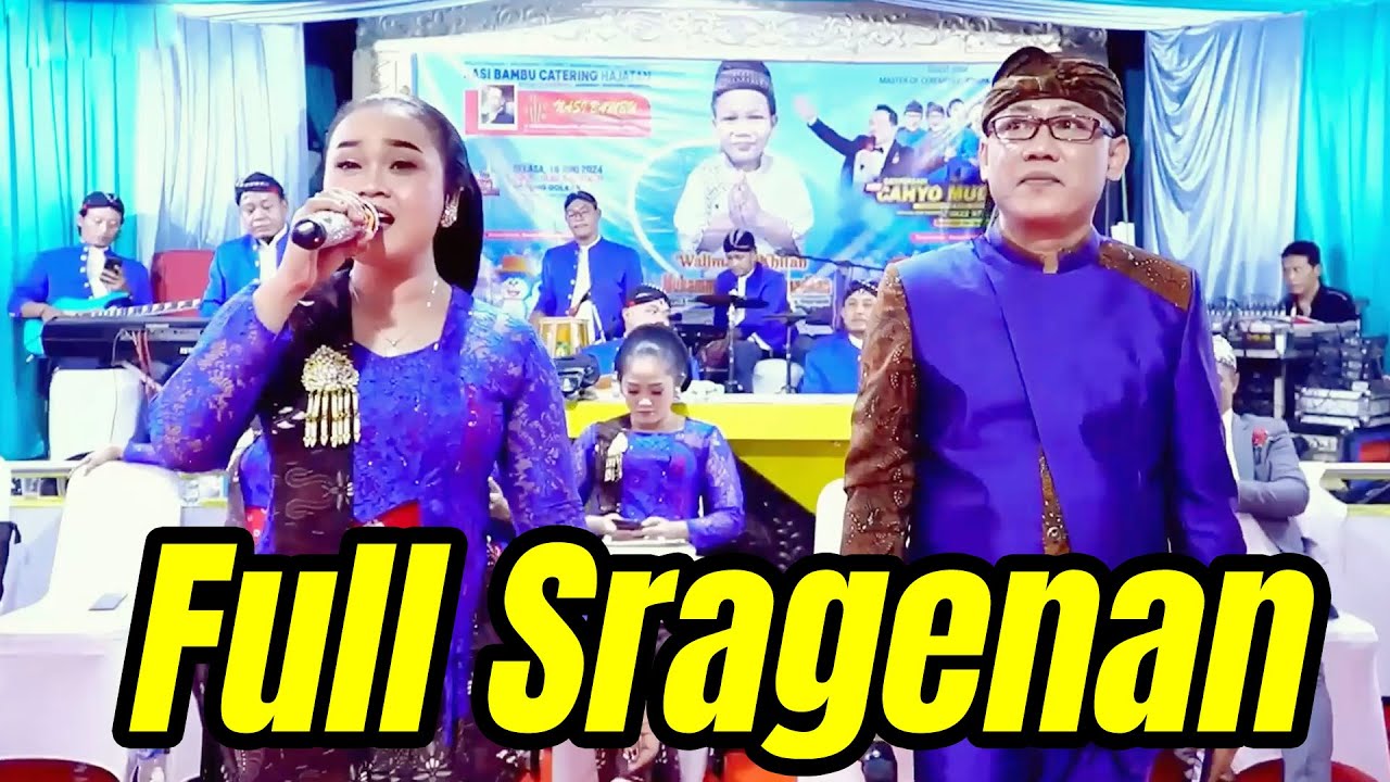 FULL SRAGENAN Cokek // Runtah // SALAM KANGEN // Jambu Alas // NINGGAL KATRESNAN // Gubuk Asmoro