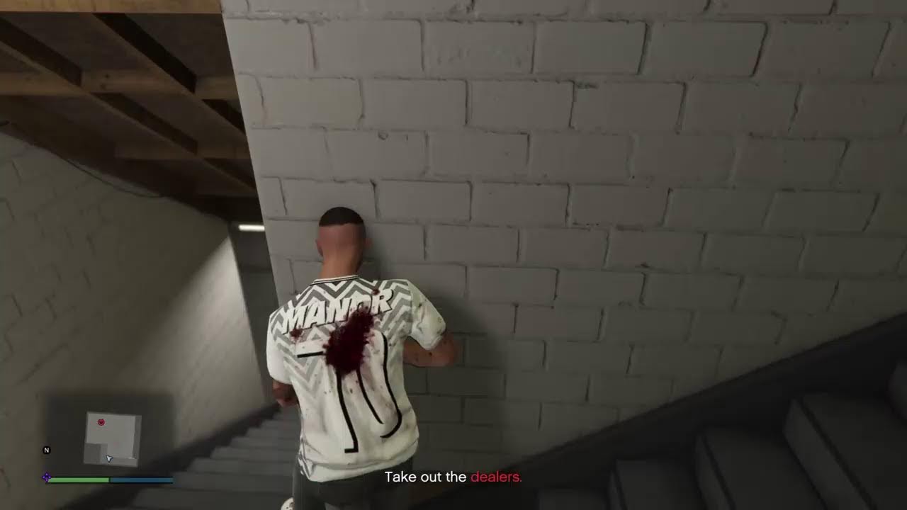 GTA5-Cayo heist