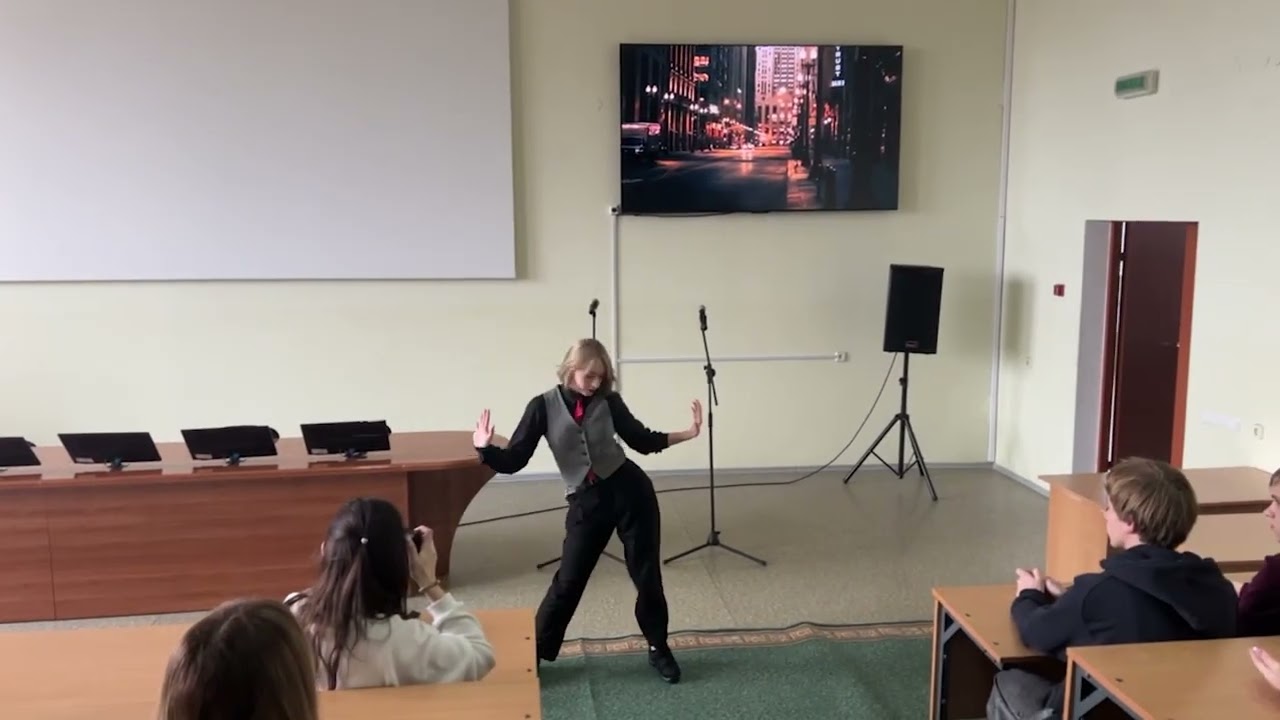 Ксенія Самойленко МНАУ
