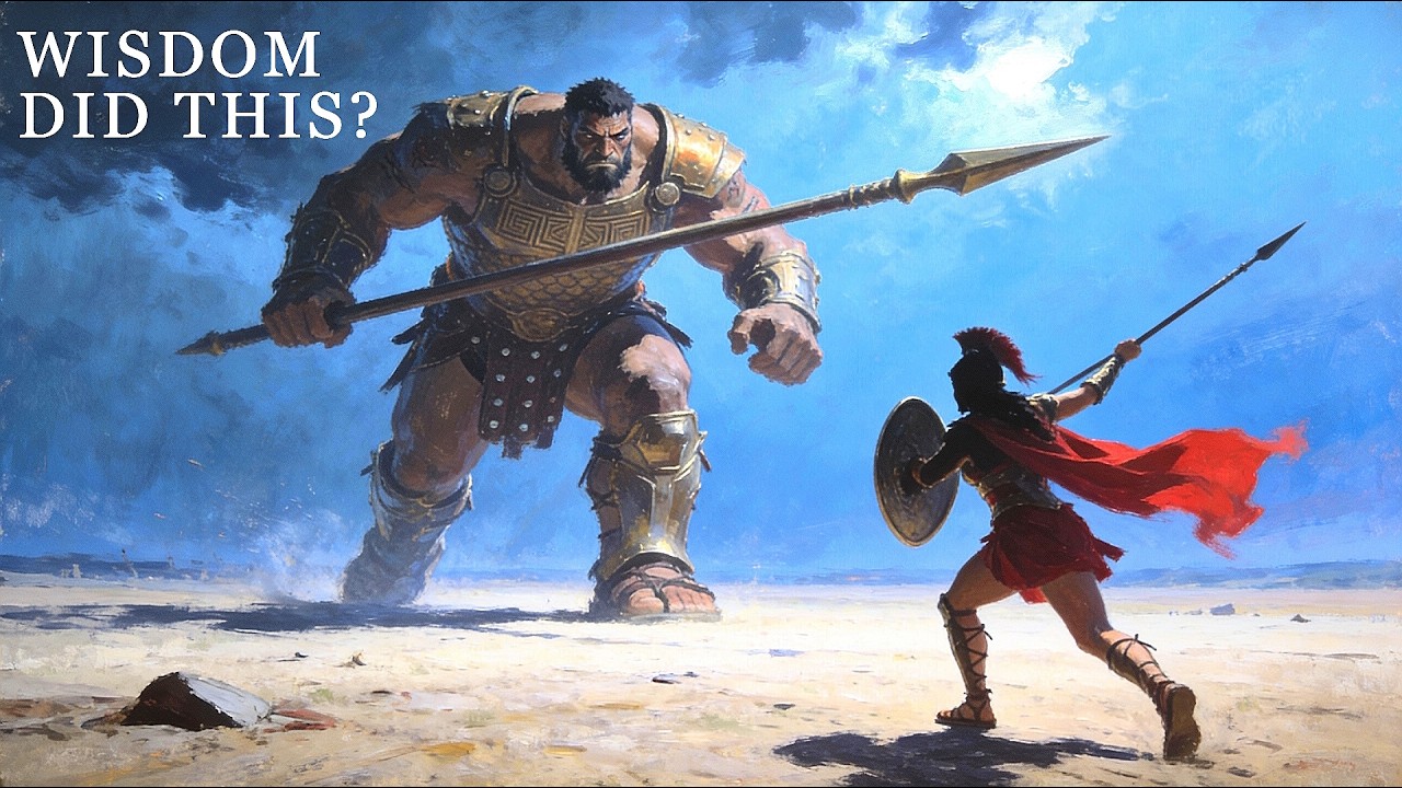 Athena’s Dark Secret: The Giant Behind the Aegis
