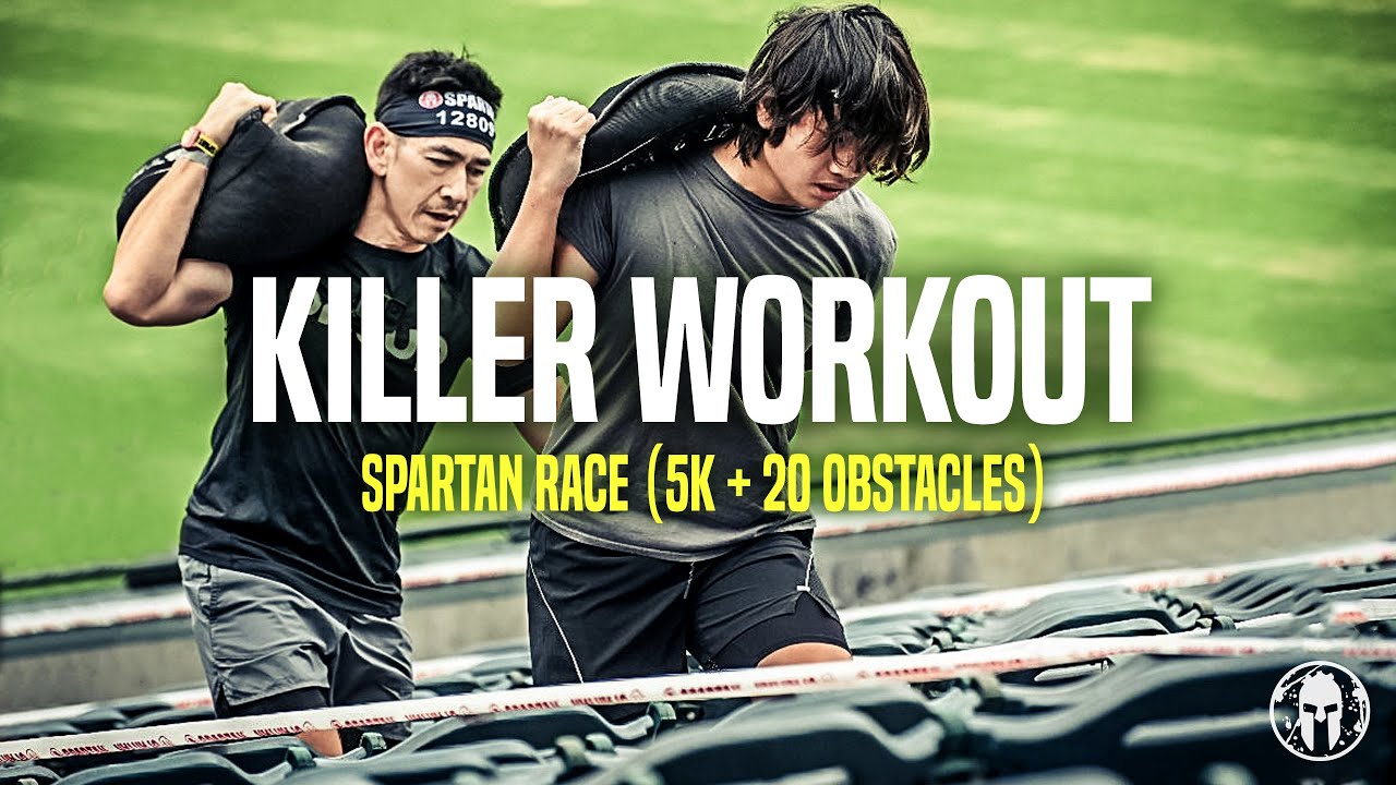 Spartan Race 2024: Angel Stadium (5k + 20 Obstacles)