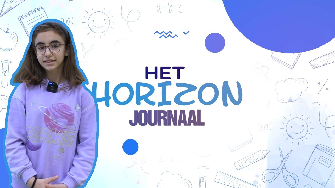 ZAANS DEBATBATTLE | Het Horizon Journaal