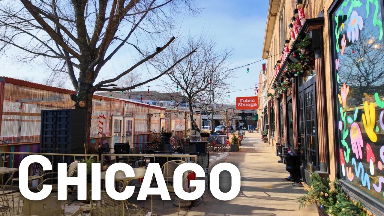 Rogers Park | Chicago Neighborhood Walking Tour