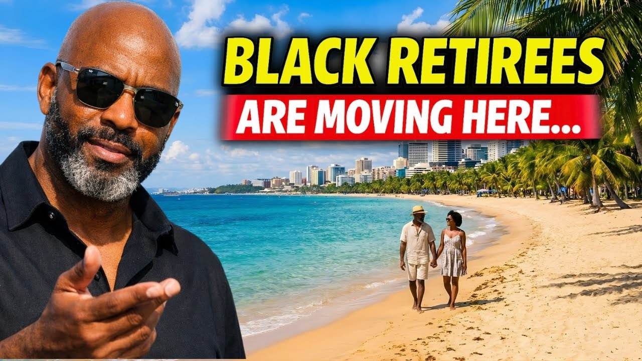 10 Countries Where YOU Can Retire as a Black Person Without Financial Fear