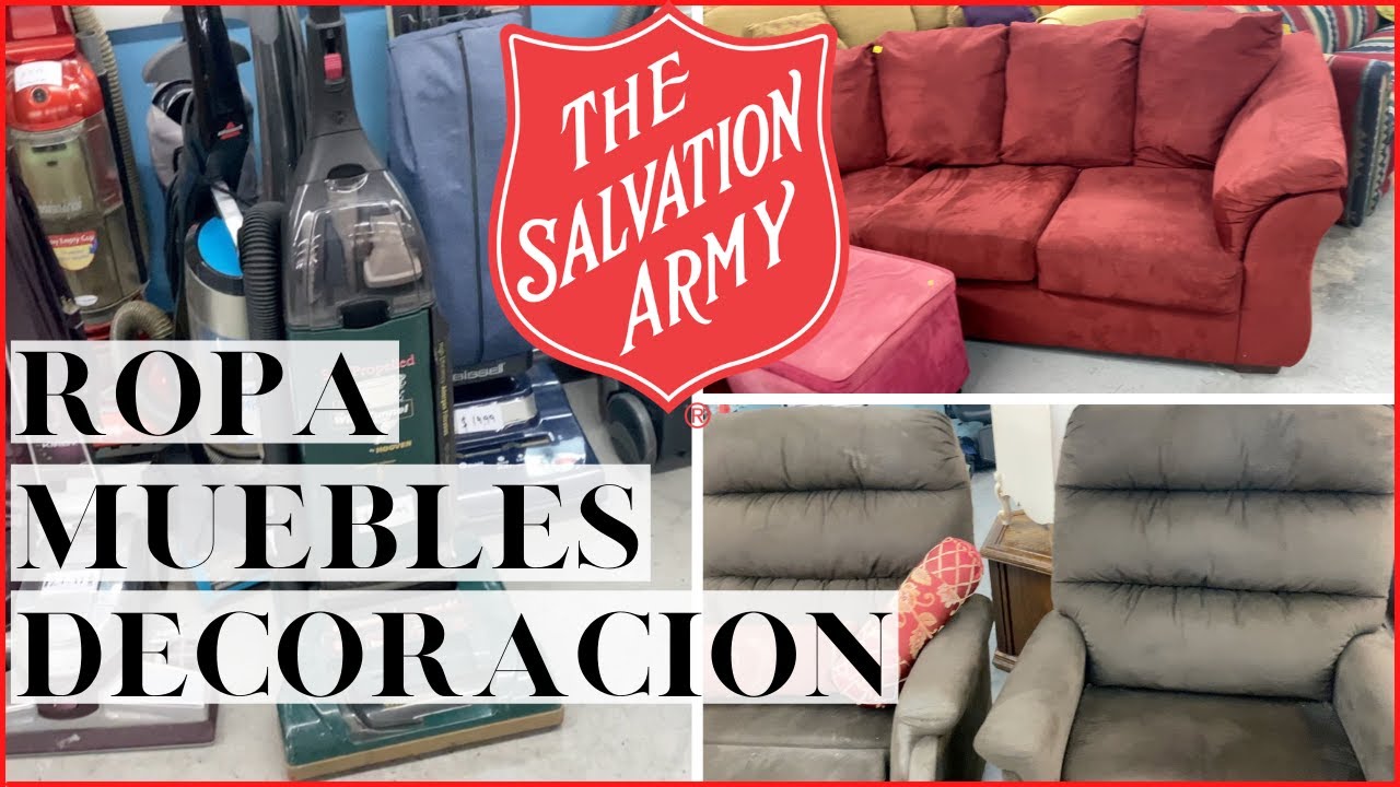 TIENDA DE SEGUNDA MANO 🛋 MUEBLES USADOS EN BUENAS CONDICIONES