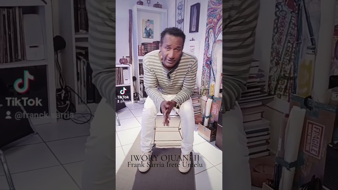 odun de Ifa Iwori ojuani II